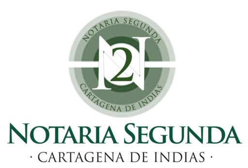 Logo de Notaría Segunda de Cartagena